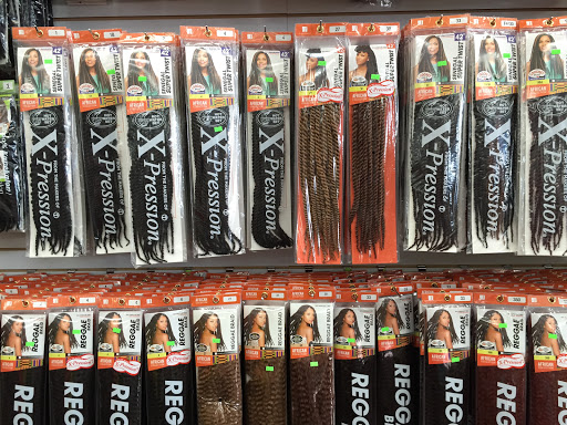 Beauty Supply Store «Big Daddy Beauty Supply», reviews and photos, 201 Back River Neck Rd # 104, Essex, MD 21221, USA