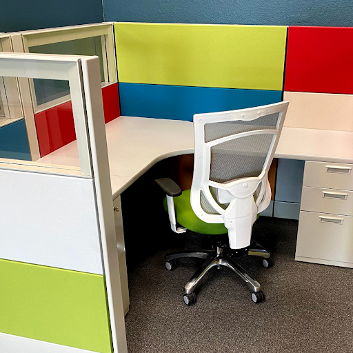 Cubicle and Office image