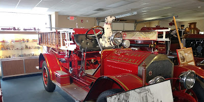 Vintage Fire Museum