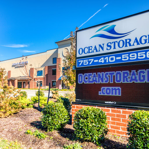 Self-Storage Facility «Ocean Storage», reviews and photos, 105 Professional Pkwy, Yorktown, VA 23693, USA