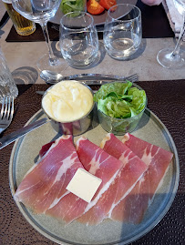 Les plus récentes photos du Restaurant français Auberge l'Amandine à Valette - n°2