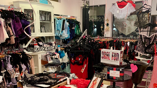 Adult Entertainment Store «Romantic Nights For Two Boutique», reviews and photos, 1714 Brommer St, Santa Cruz, CA 95062, USA