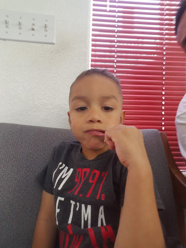 Barber Shop «Knock Out Barber Shop», reviews and photos, 2829 Del Paso Blvd, Sacramento, CA 95815, USA