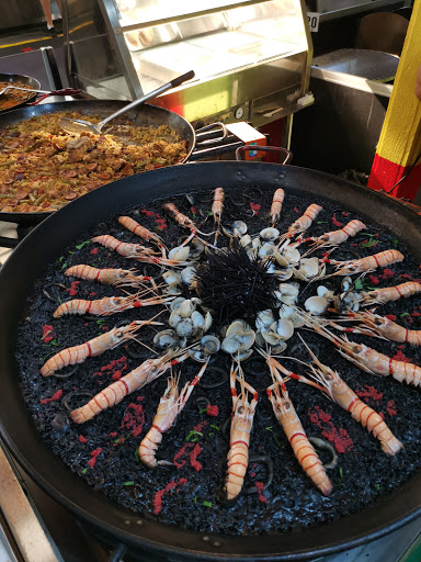 Juan's Paella