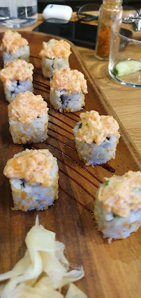 Sushi du Aichi - Restaurant japonais Paris 3 - n°9