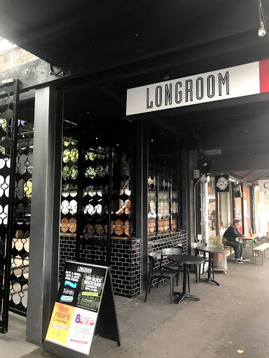 Longroom & Longshot