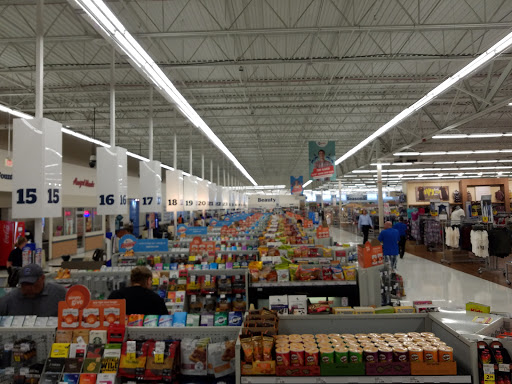 Grocery Store «Meijer», reviews and photos, 1900 E College Ave, Normal, IL 61761, USA