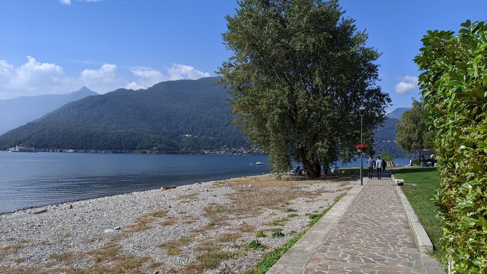 Zdjęcie Parco Giona Spiaggia - popularne miejsce wśród znawców relaksu