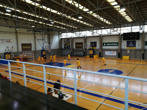 Escuelas baloncesto en Gran Canaria