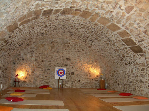 yoga du centre à Aix-en-Provence