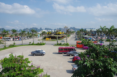 Bãi đỗ xe đảo Tuần Châu