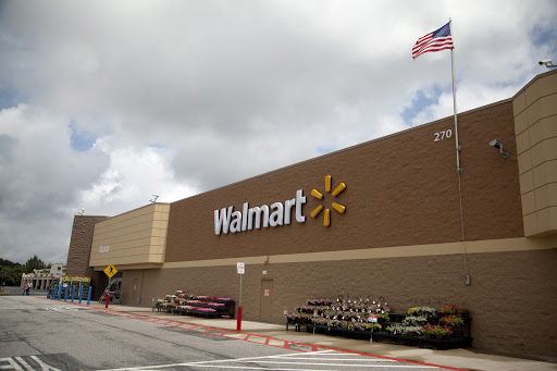 Department Store «Walmart Supercenter», reviews and photos, 270 Walmart Way, Dahlonega, GA 30533, USA