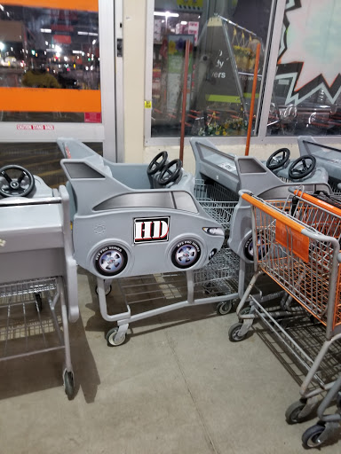 Home Improvement Store «The Home Depot», reviews and photos, 1131 W Gannon Dr, Festus, MO 63028, USA