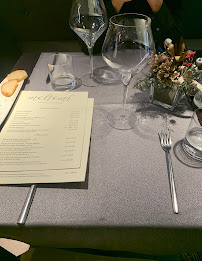 Restaurant de fruits de mer Ristorante Meltemi à Parma (le menu)