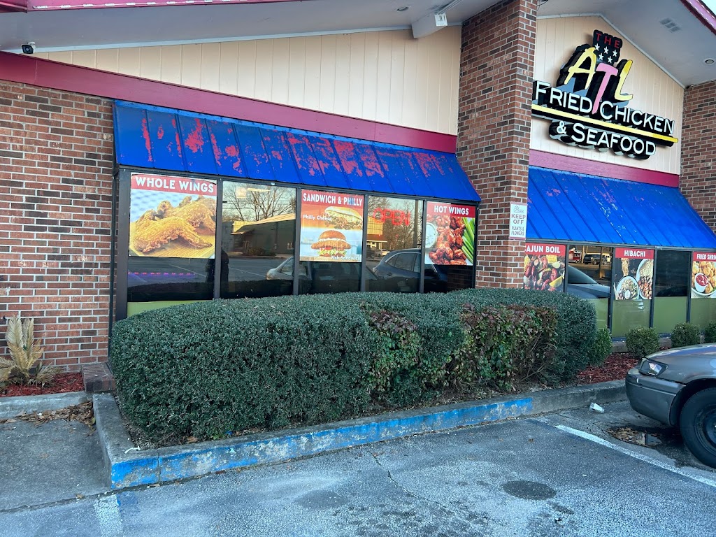 ATL Chicken and Seafood 36863