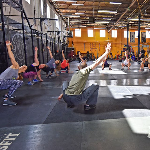 Physical Fitness Program «Salt Lake City CrossFit», reviews and photos, 619 S 600 W, Salt Lake City, UT 84101, USA