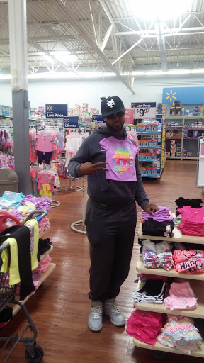 Department Store «Walmart Supercenter», reviews and photos, 11465 Tara Blvd, Lovejoy, GA 30250, USA