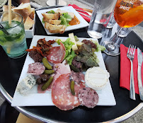 Plats et boissons du Restaurant Chez Jacotte à Vaison-la-Romaine - n°14