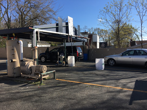 Kleen Car Wash en Capitol Heights