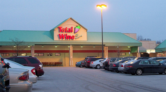 Total Wine & More