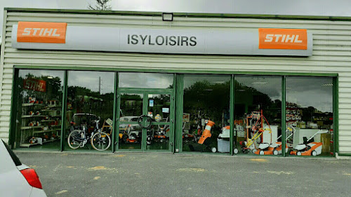 Magasin de matériel de motoculture Isyloisirs Motoculture Isigny-sur-Mer