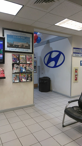 Hyundai Dealer «Ciocca Hyundai», reviews and photos, 550 S West End Blvd, Quakertown, PA 18951, USA