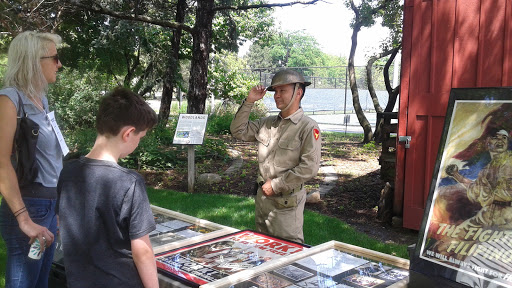 Museum «Elk Grove Historical Museum», reviews and photos, 399 Biesterfield Rd, Elk Grove Village, IL 60007, USA