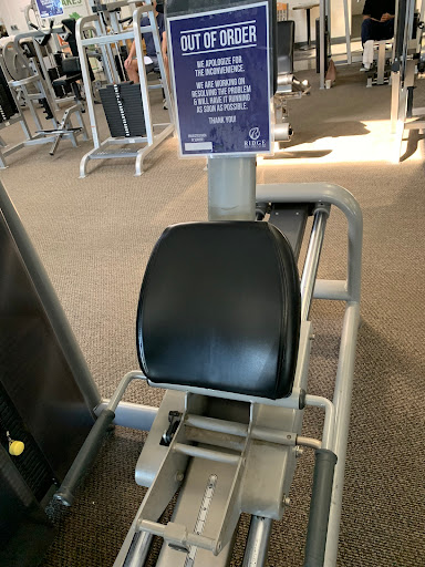 Health Club «Ridge Athletic Club», reviews and photos, 111 E Mendenhall St, Bozeman, MT 59715, USA