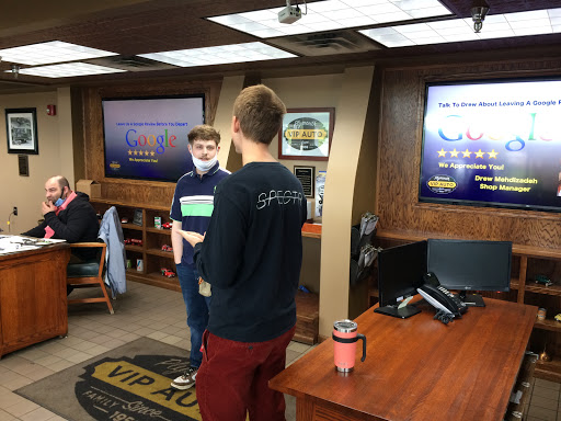 Auto Tune Up Service «Plymouth VIP Auto», reviews and photos, 9950 County Rd 9, Plymouth, MN 55442, USA