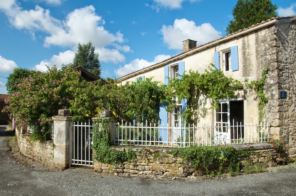 Les Cottages le Triskèle à Villemorin (Charente-Maritime 17)