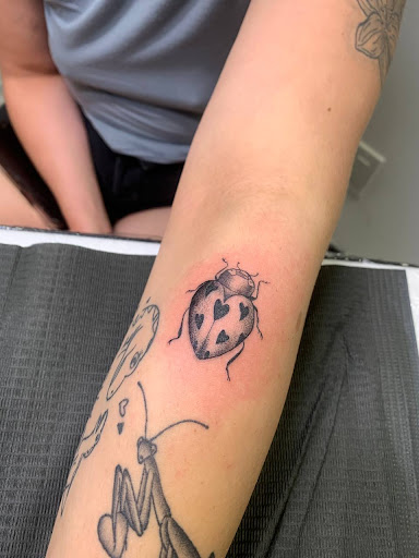 Explore cthulhu tattoo ideas, creative tattoo ideas in Carson City, available at Odyssey Tattoo