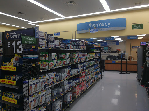 Supermarket «Walmart Neighborhood Market», reviews and photos, 1600 Saratoga Ave #501, San Jose, CA 95129, USA