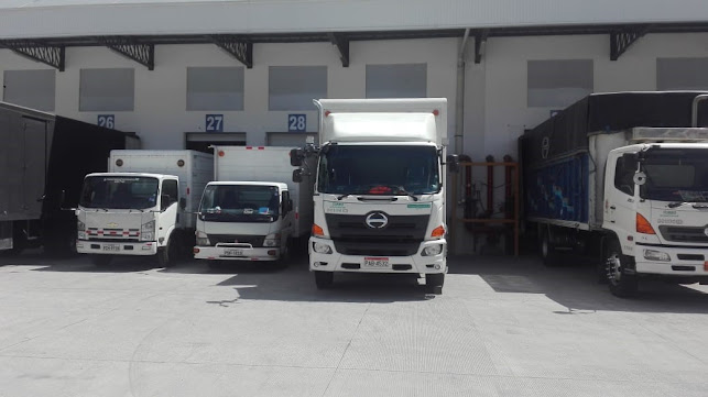 Opiniones de Transporte & Mudanzas Pinto en Quito - Servicio de mensajería