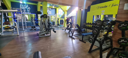 PARADISE GYM