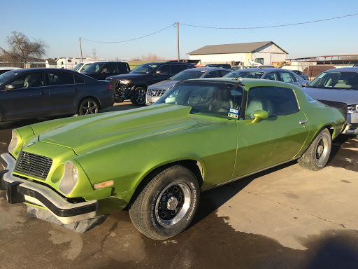 Auto Body Shop «Magic Touch Paint and Body», reviews and photos, 999 TX-121 BUS, Lewisville, TX 75057, USA