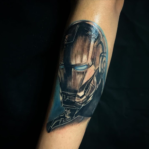 Explore loneliness tattoo ideas, creative tattoo ideas in Hanford, available at Moth Art & Tattoo Collective