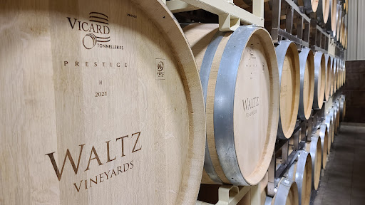 Winery «WALTZ VINEYARDS ESTATE WINERY», reviews and photos, 1599 Old Line Rd, Manheim, PA 17545, USA
