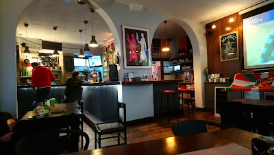 Le Bar Basque à Biarritz