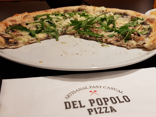 Del Popolo Pizza