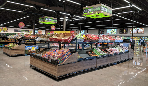 Supermarket «ALDI», reviews and photos, 3635 Gus Thomasson Rd a, Mesquite, TX 75150, USA