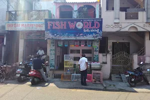 Fish World image