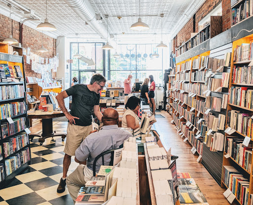 Book Store «Literati Bookstore», reviews and photos, 124 E Washington St, Ann Arbor, MI 48104, USA