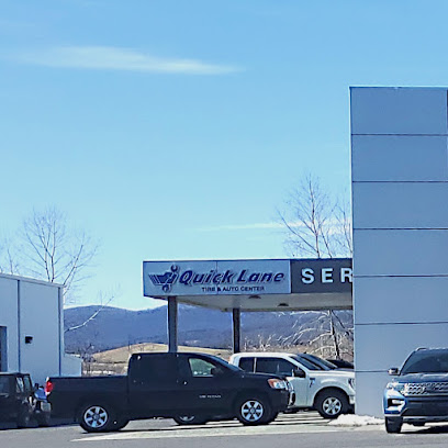Weimer Ford, Inc. Parts