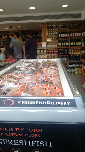 Fish stores Caracas