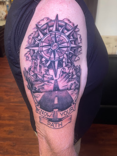 Explore tattoo ideas scripture, creative tattoo ideas in Beacon, available at Honorable Ink Tattoos and Body Piercings