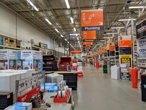 Home Improvement Store «The Home Depot», reviews and photos, 1600 29th St, Boulder, CO 80301, USA