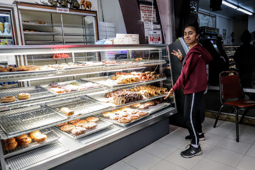 Donut Shop «Donut Wheel», reviews and photos, 2017 First St, Livermore, CA 94550, USA