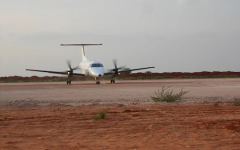 Abdullahi Yusuf Airport image