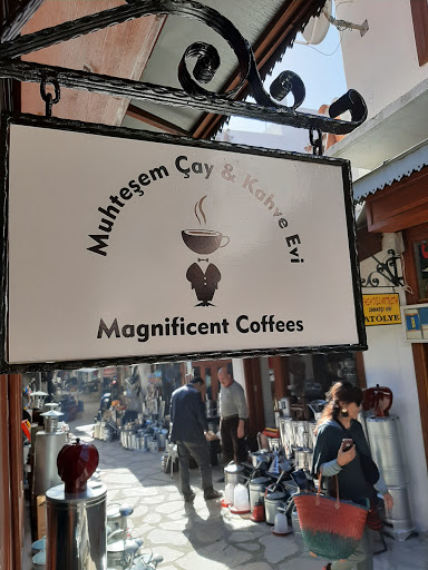 Muhteşem Çay Ve Kahve Evi