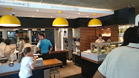 Atmosphère du Restauration rapide McDonald's Honfleur à La Rivière-Saint-Sauveur - n°2